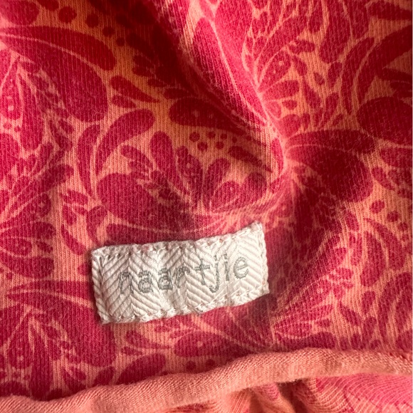 Naartjie sundress, pink and orange, size 8, size xxl - Picture 2 of 4